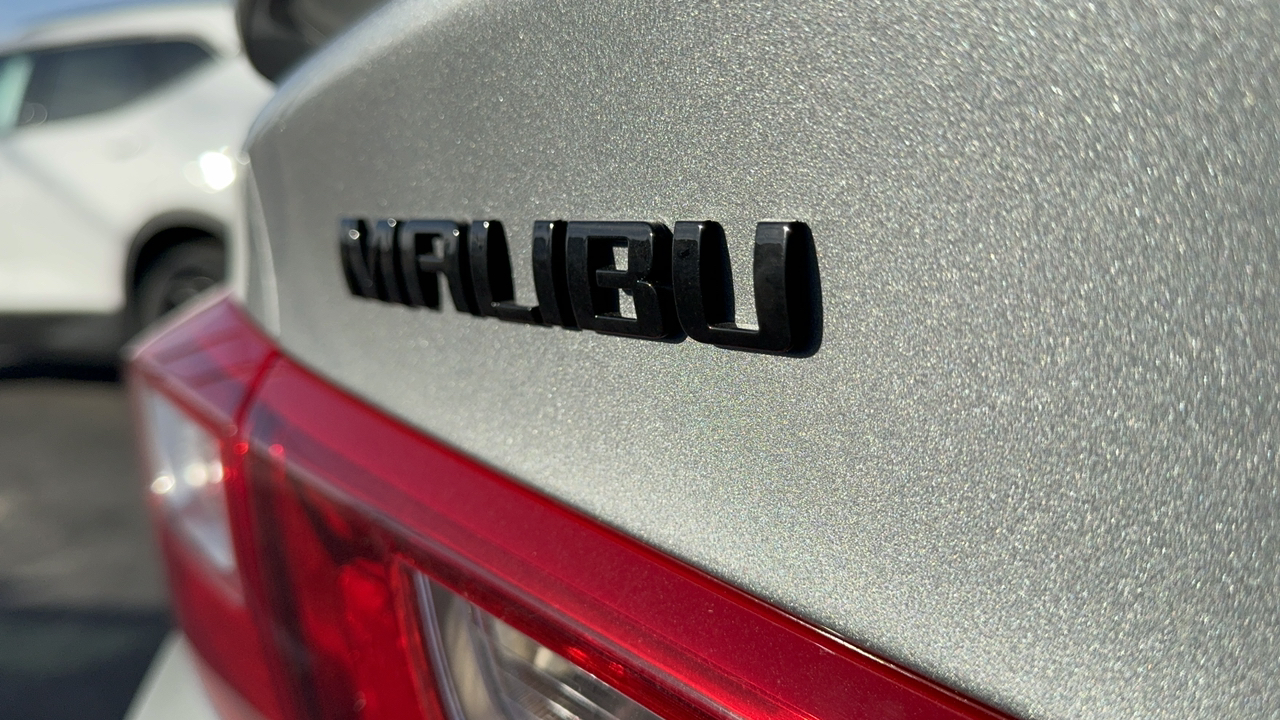 2024 Chevrolet Malibu RS 9