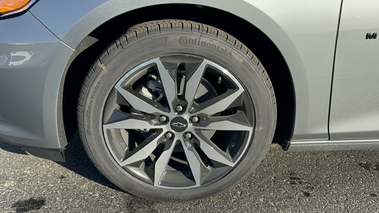 2024 Chevrolet Malibu RS 33