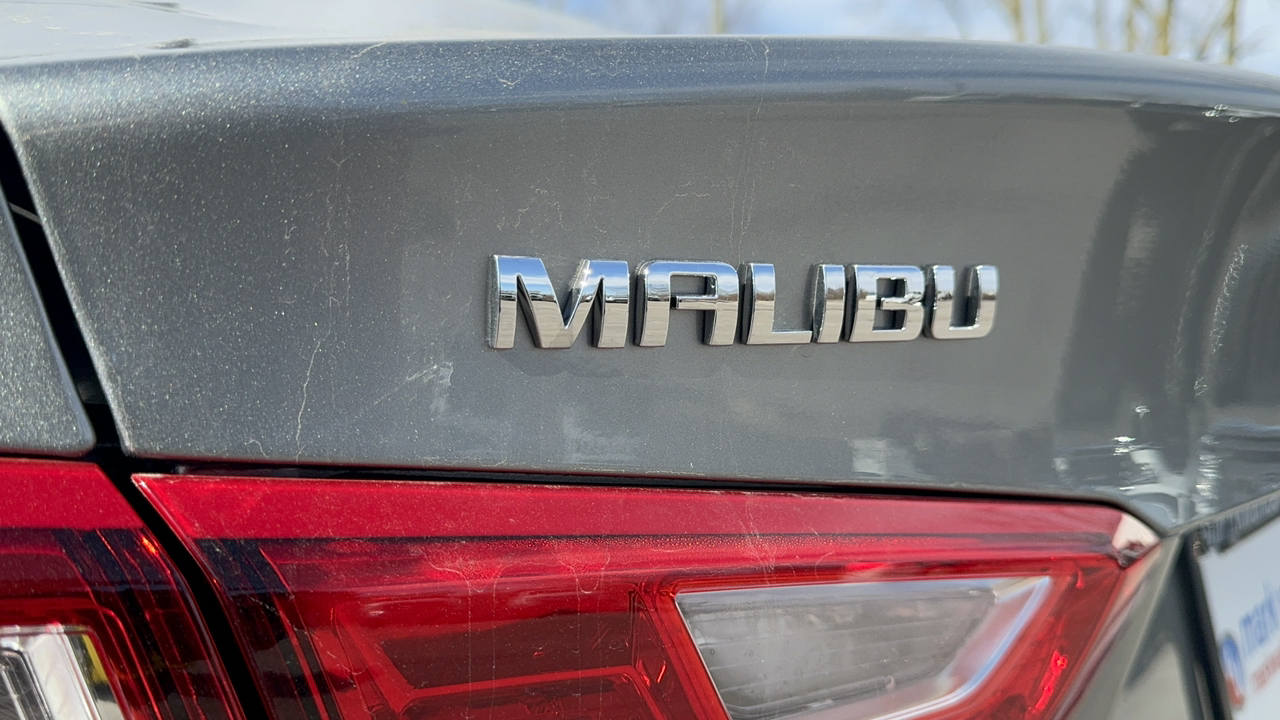2024 Chevrolet Malibu  10