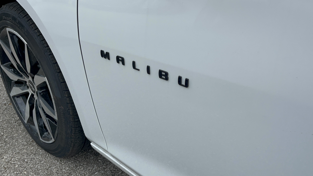 2024 Chevrolet Malibu RS 32