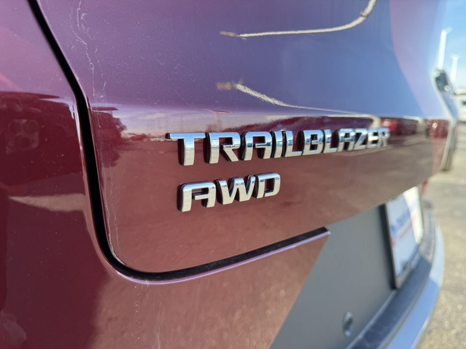 2024 Chevrolet Trailblazer  33