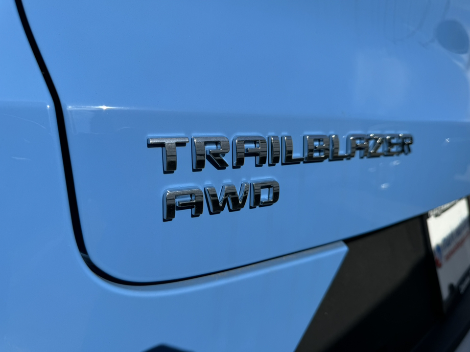 2024 Chevrolet Trailblazer  9