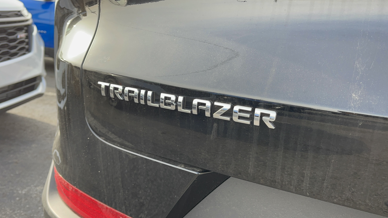 2024 Chevrolet TrailBlazer LT 11