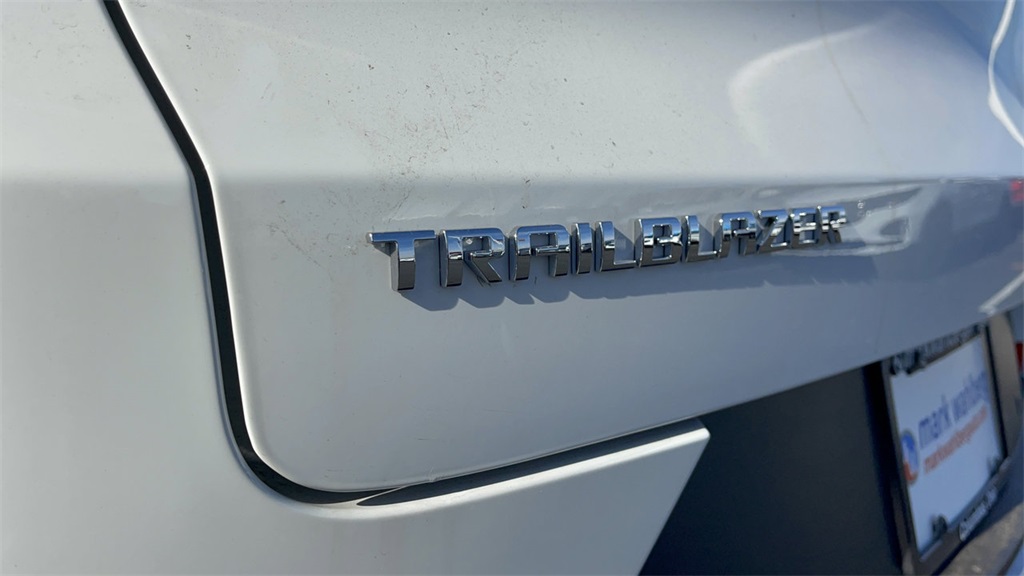 2024 Chevrolet TrailBlazer LT 9