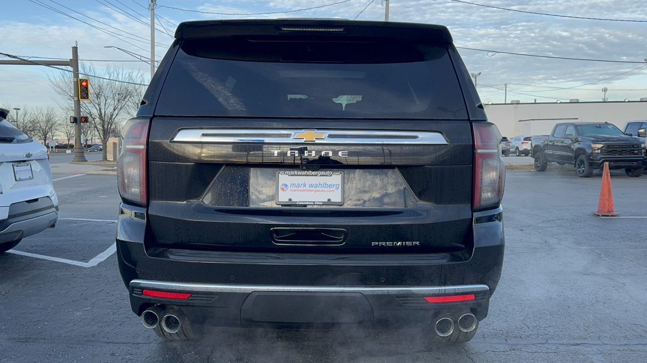 2024 Chevrolet Tahoe Premier 7