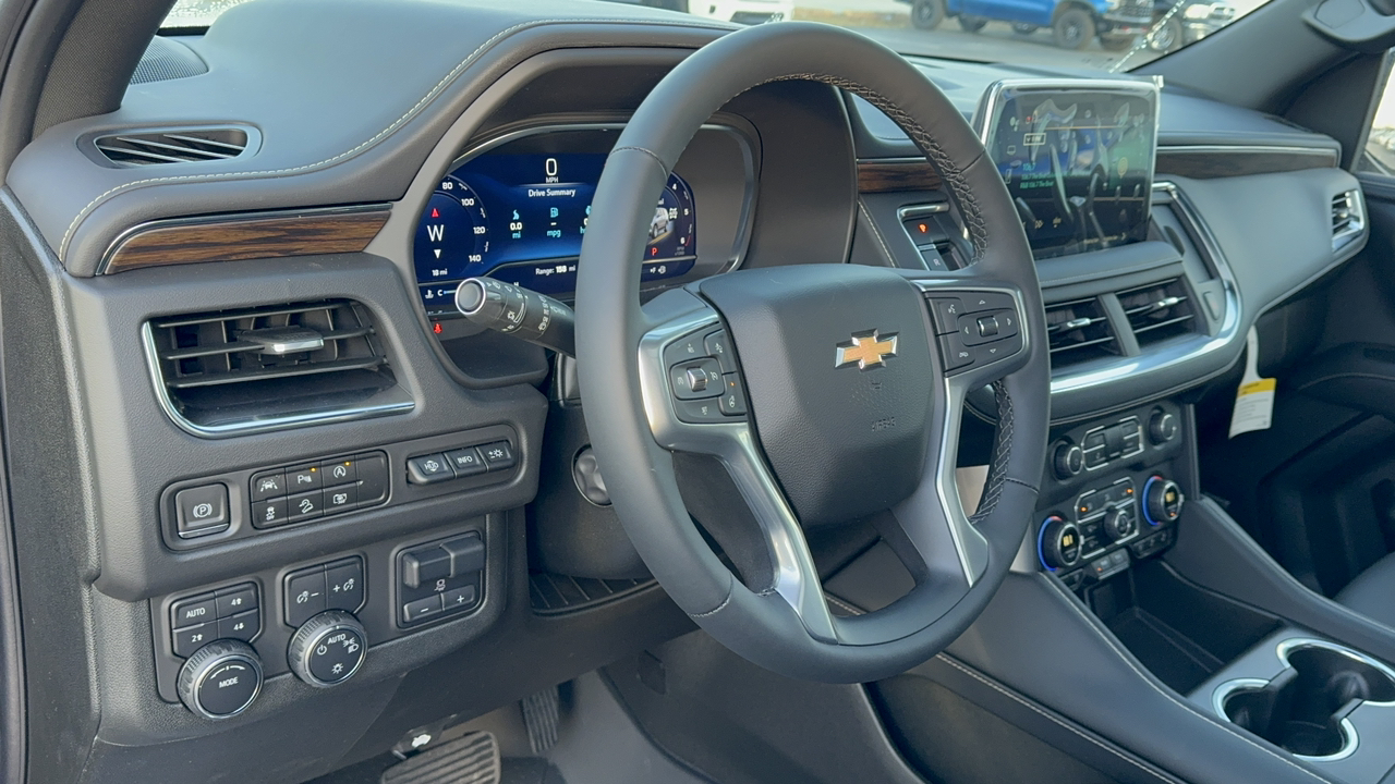 2024 Chevrolet Tahoe Premier 20