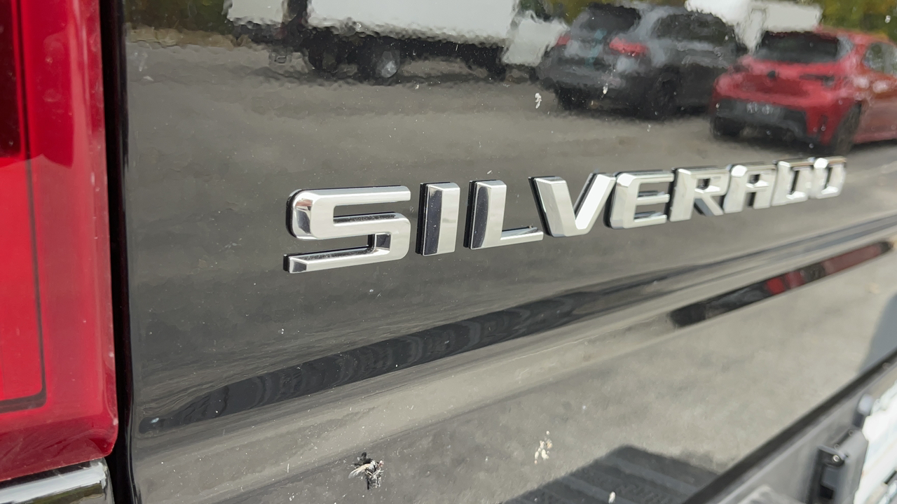 2024 Chevrolet Silverado 1500  12