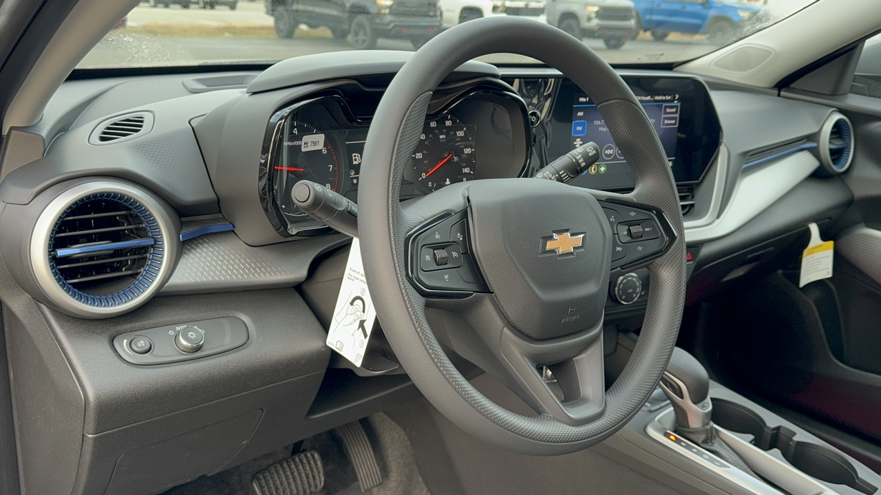 2024 Chevrolet Trax  18