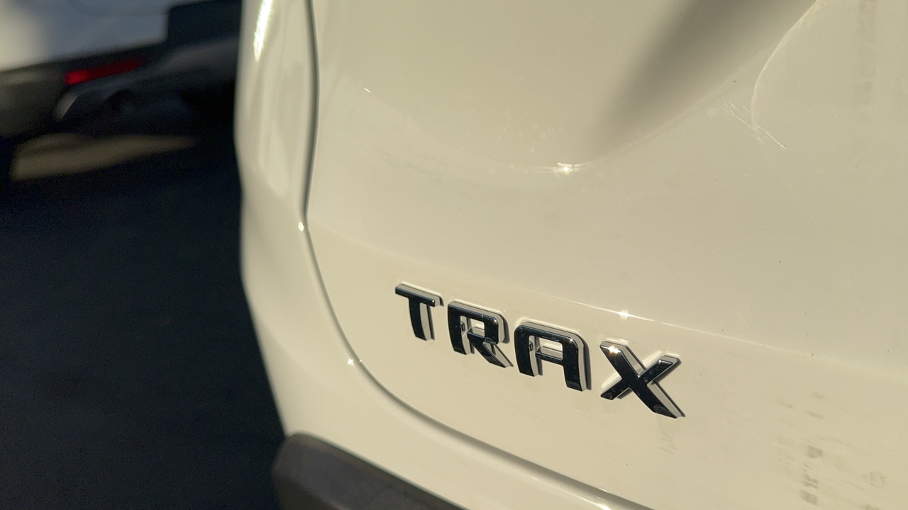 2024 Chevrolet Trax  9