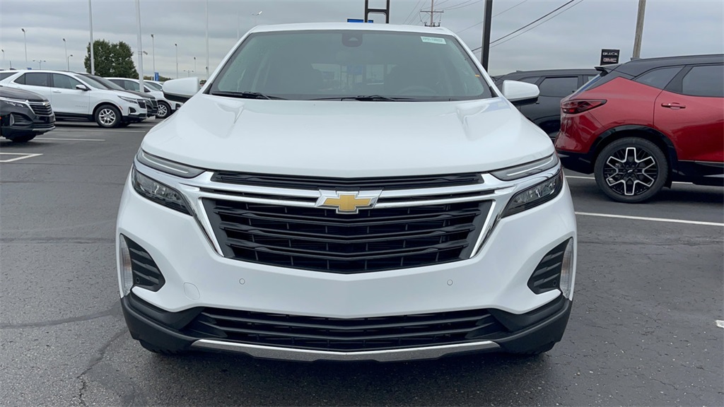 2024 Chevrolet Equinox LT 4