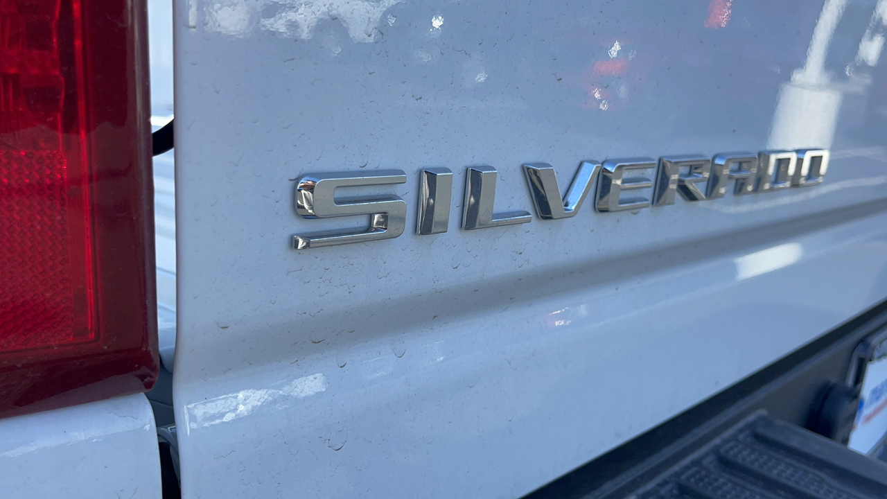 2024 Chevrolet Silverado 2500  13