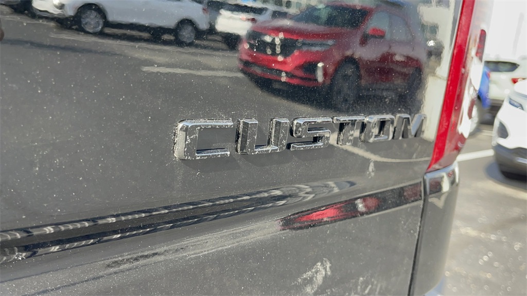 2024 Chevrolet Silverado 1500 Custom 11