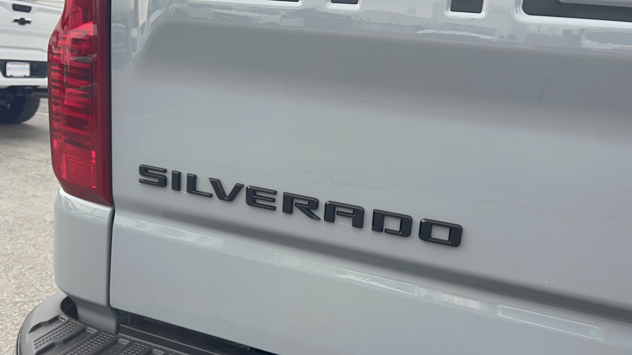 2024 Chevrolet Silverado 1500 Custom Trail Boss 13