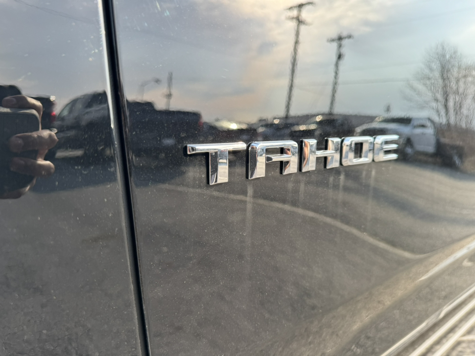 2024 Chevrolet Tahoe LS 34
