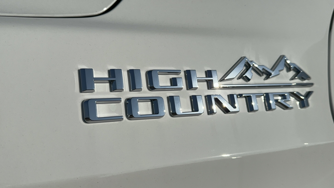 2024 Chevrolet Tahoe High Country 39