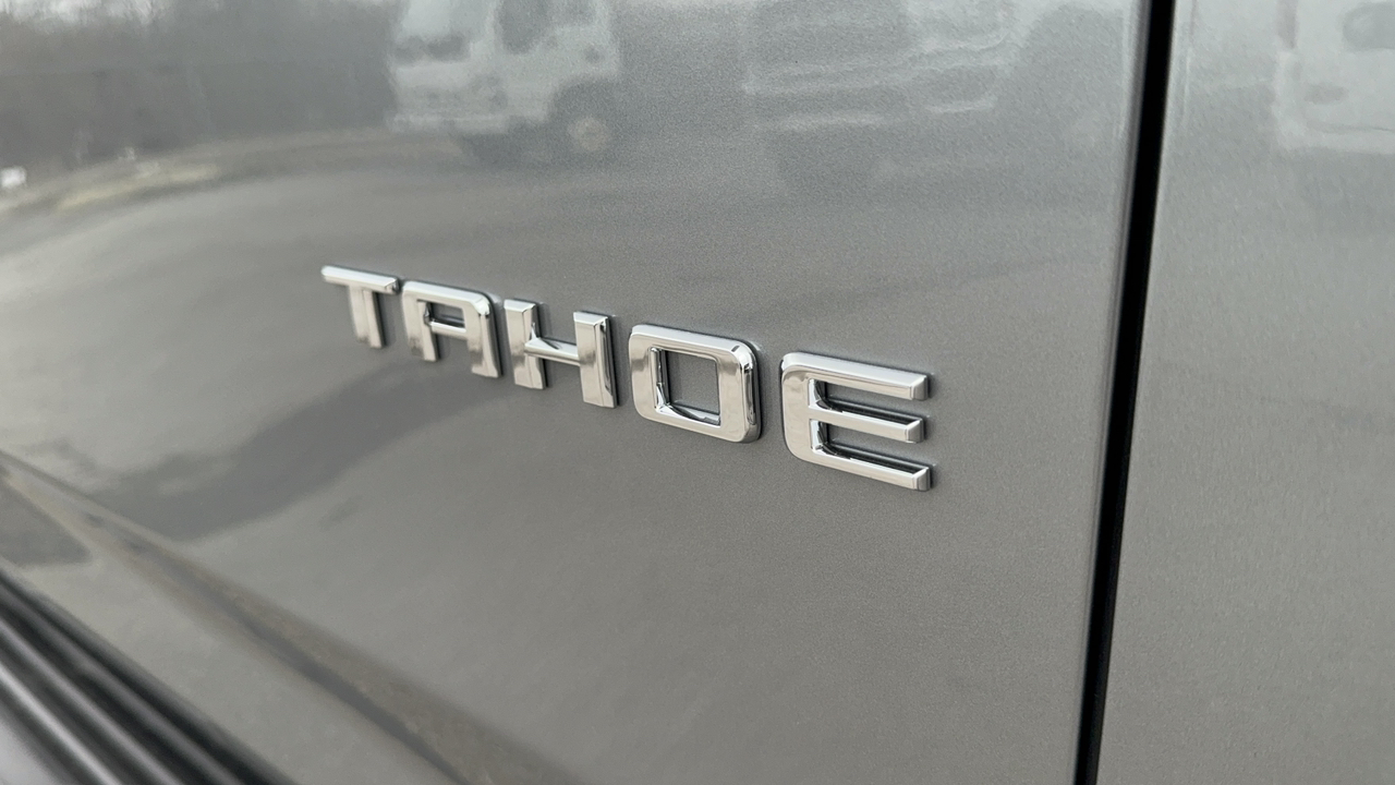 2024 Chevrolet Tahoe LS 7