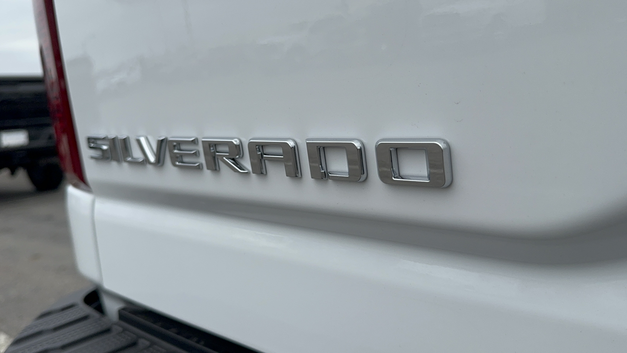 2024 Chevrolet Silverado 2500HD  9