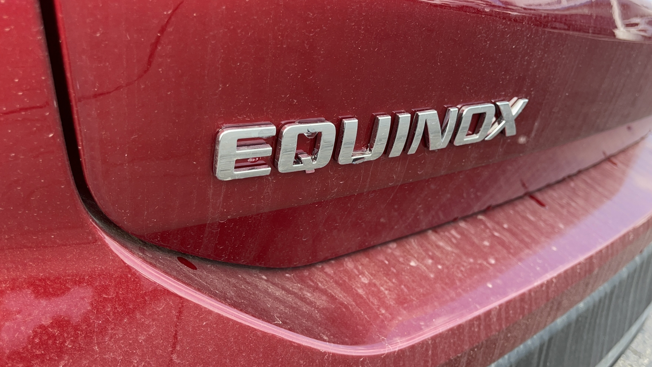 2024 Chevrolet Equinox  9