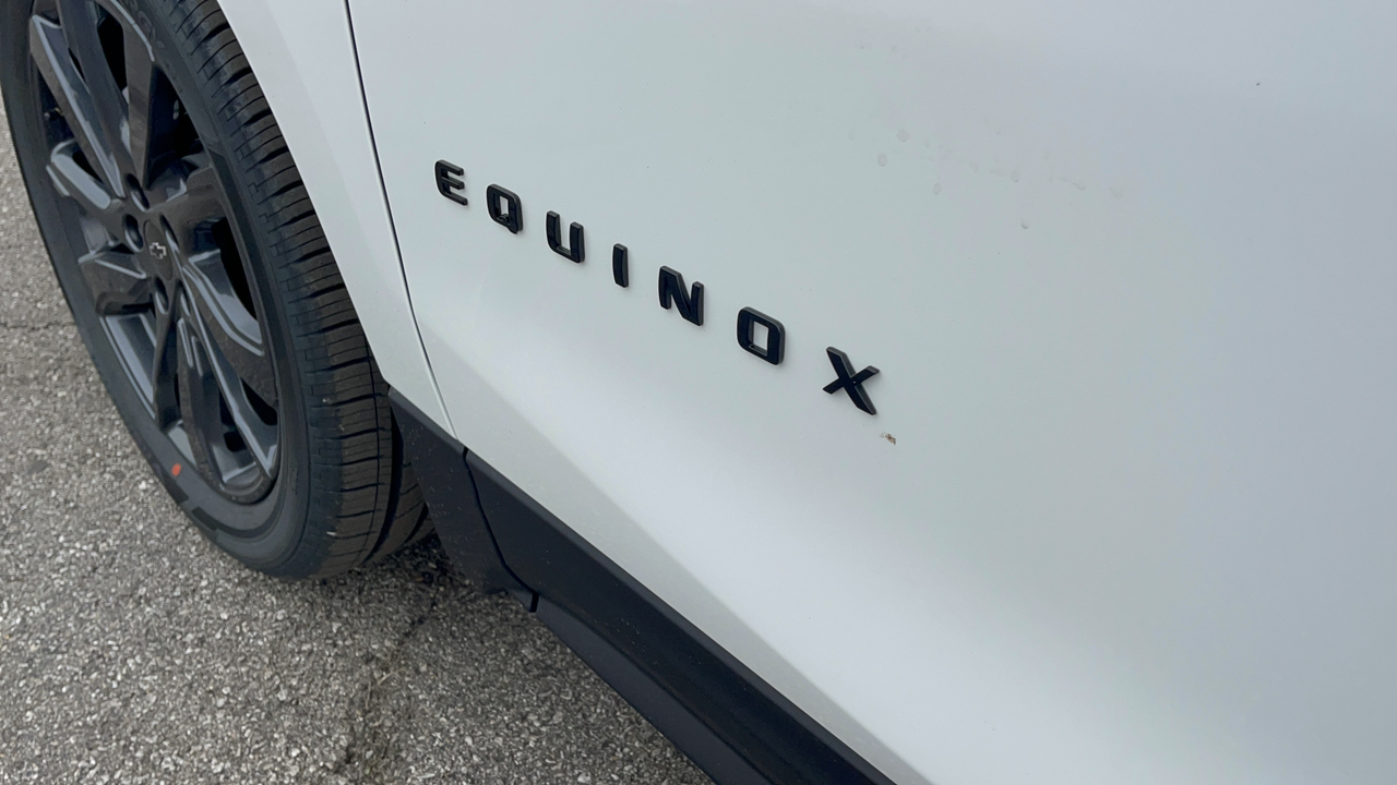 2024 Chevrolet Equinox  34