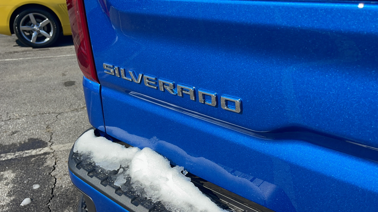 2024 Chevrolet Silverado 1500  12