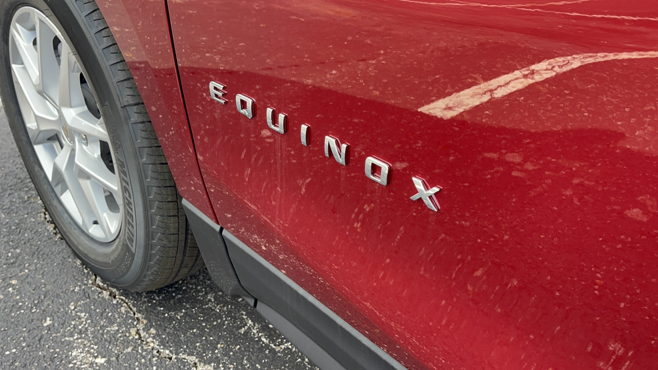 2024 Chevrolet Equinox LT 35