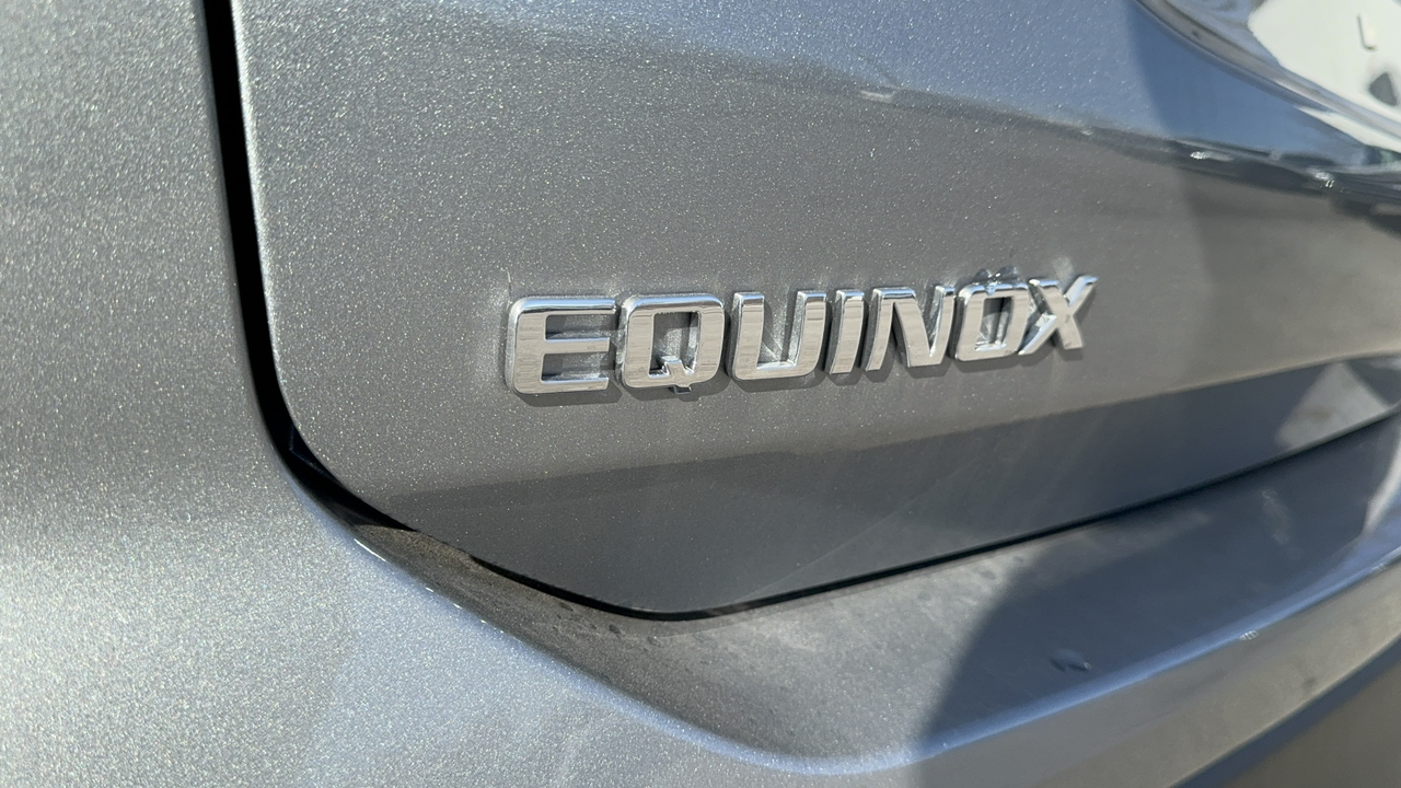2024 Chevrolet Equinox  9