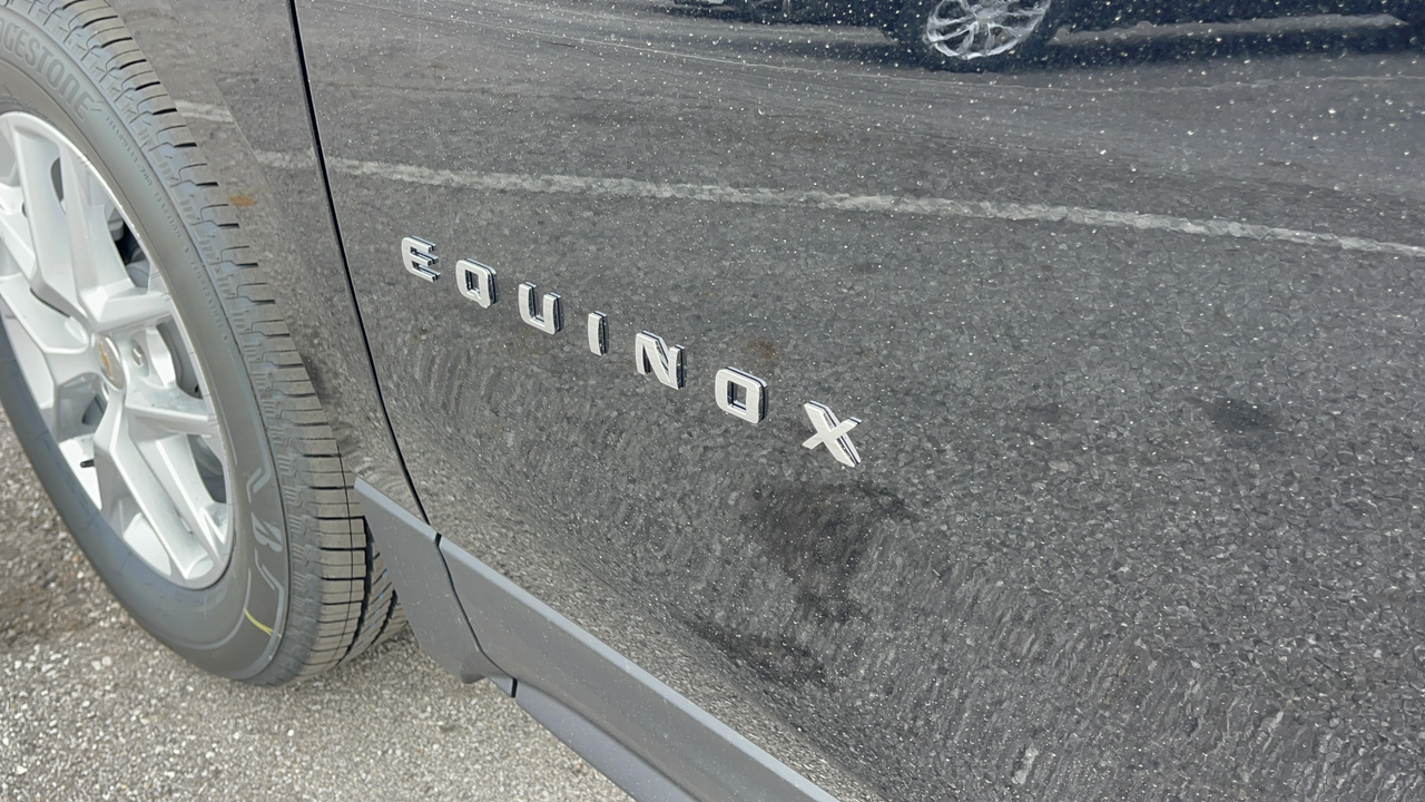 2024 Chevrolet Equinox  36