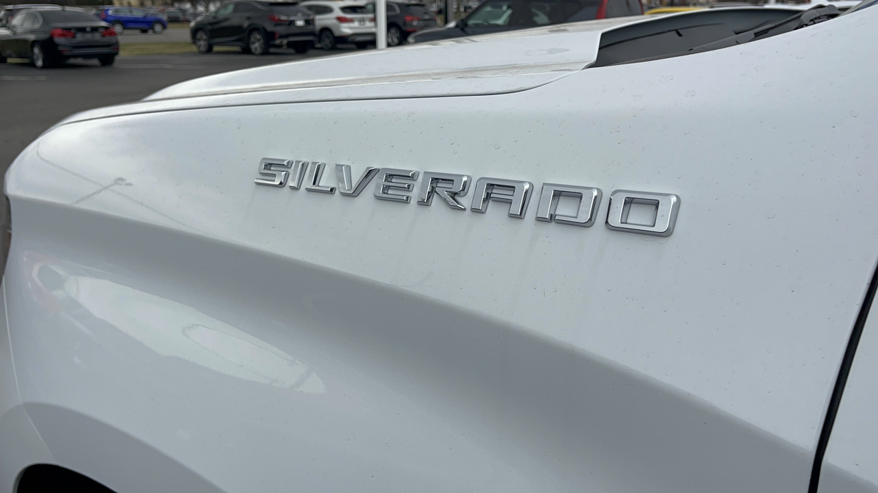 2024 Chevrolet Silverado 1500 WT 37