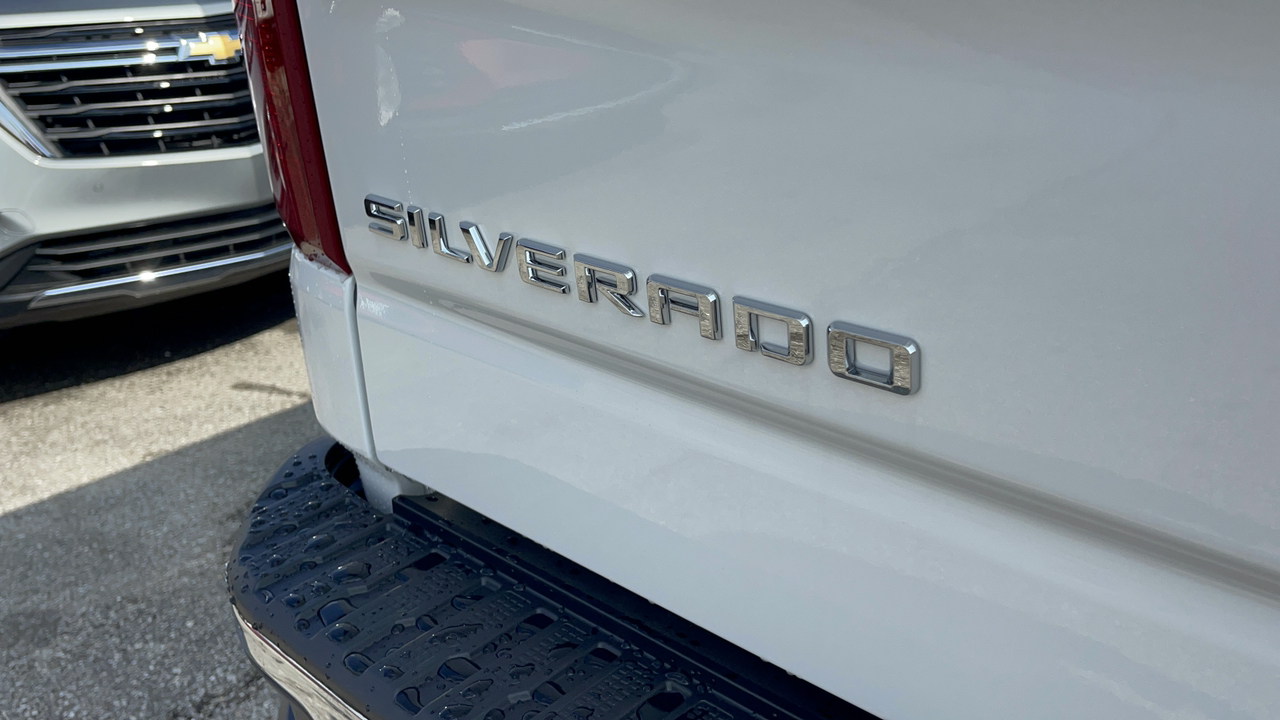 2024 Chevrolet Silverado 1500  11