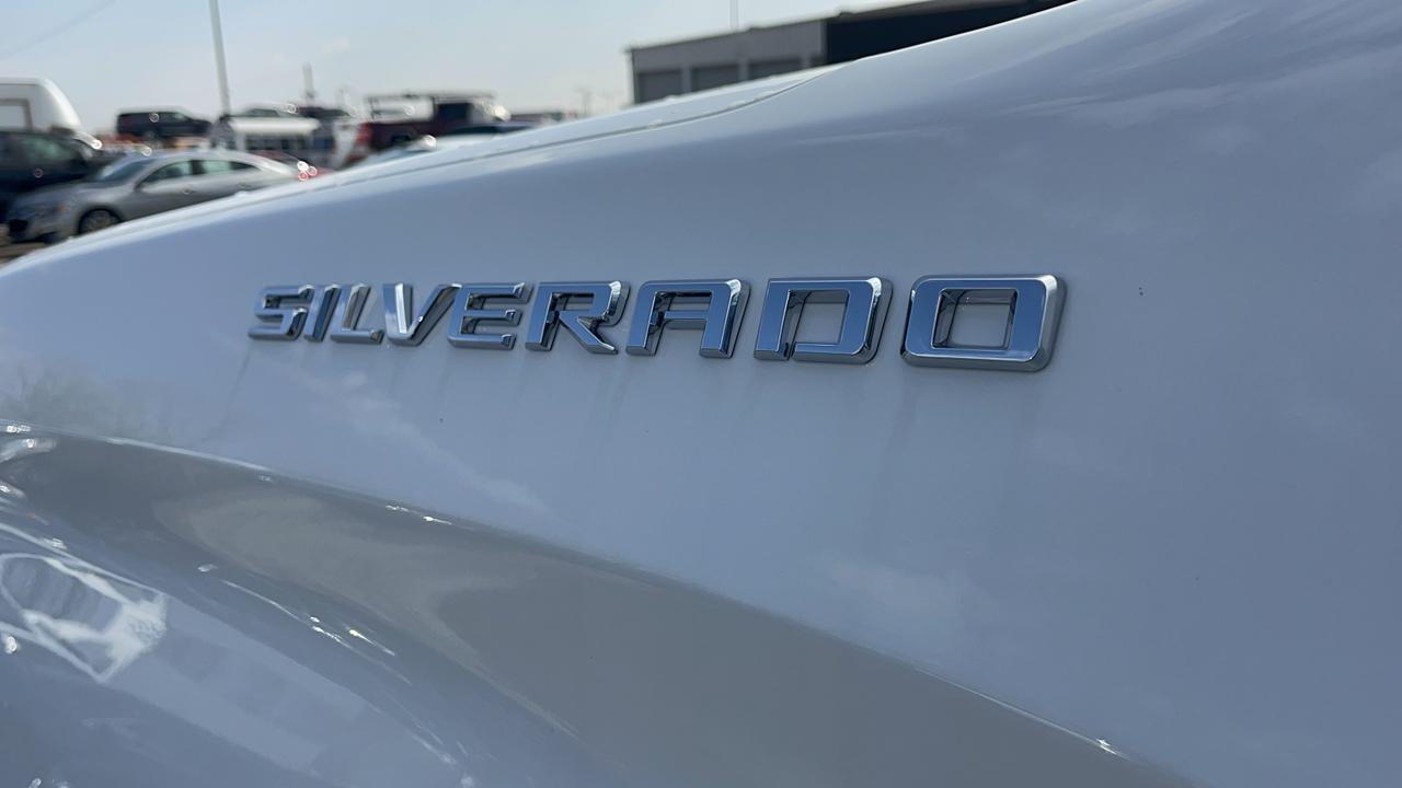 2024 Chevrolet Silverado 1500  39