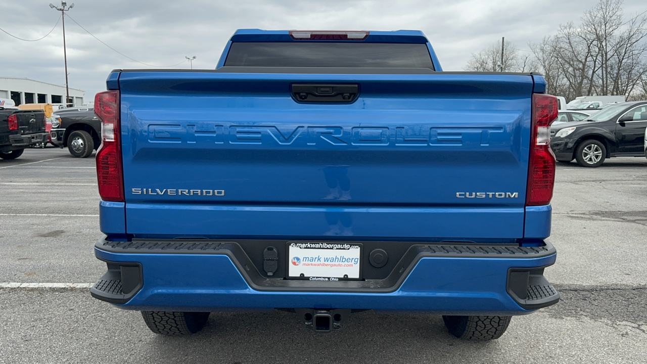 2024 Chevrolet Silverado 1500  7