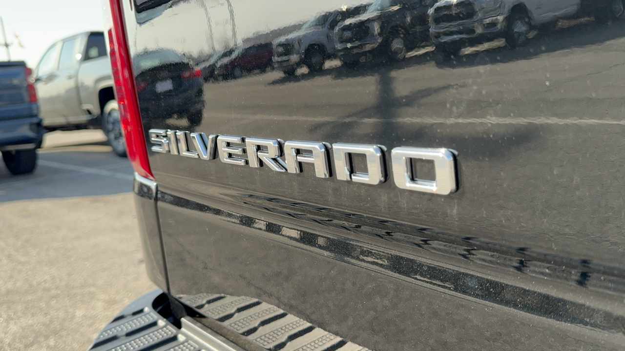 2024 Chevrolet Silverado 1500  8