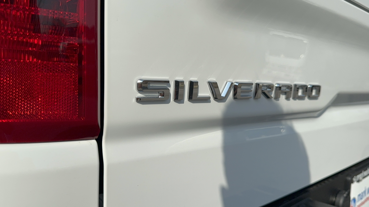 2024 Chevrolet Silverado 1500  9