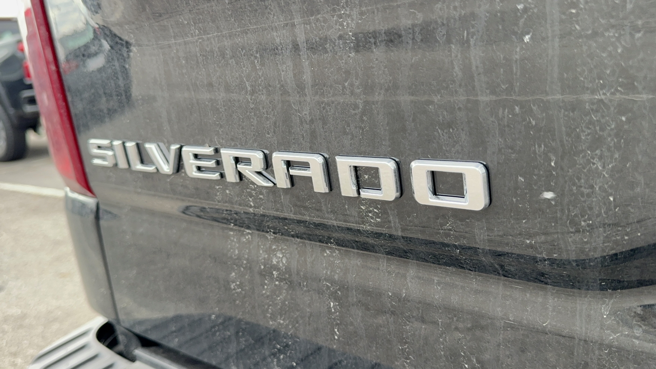 2024 Chevrolet Silverado 1500  9