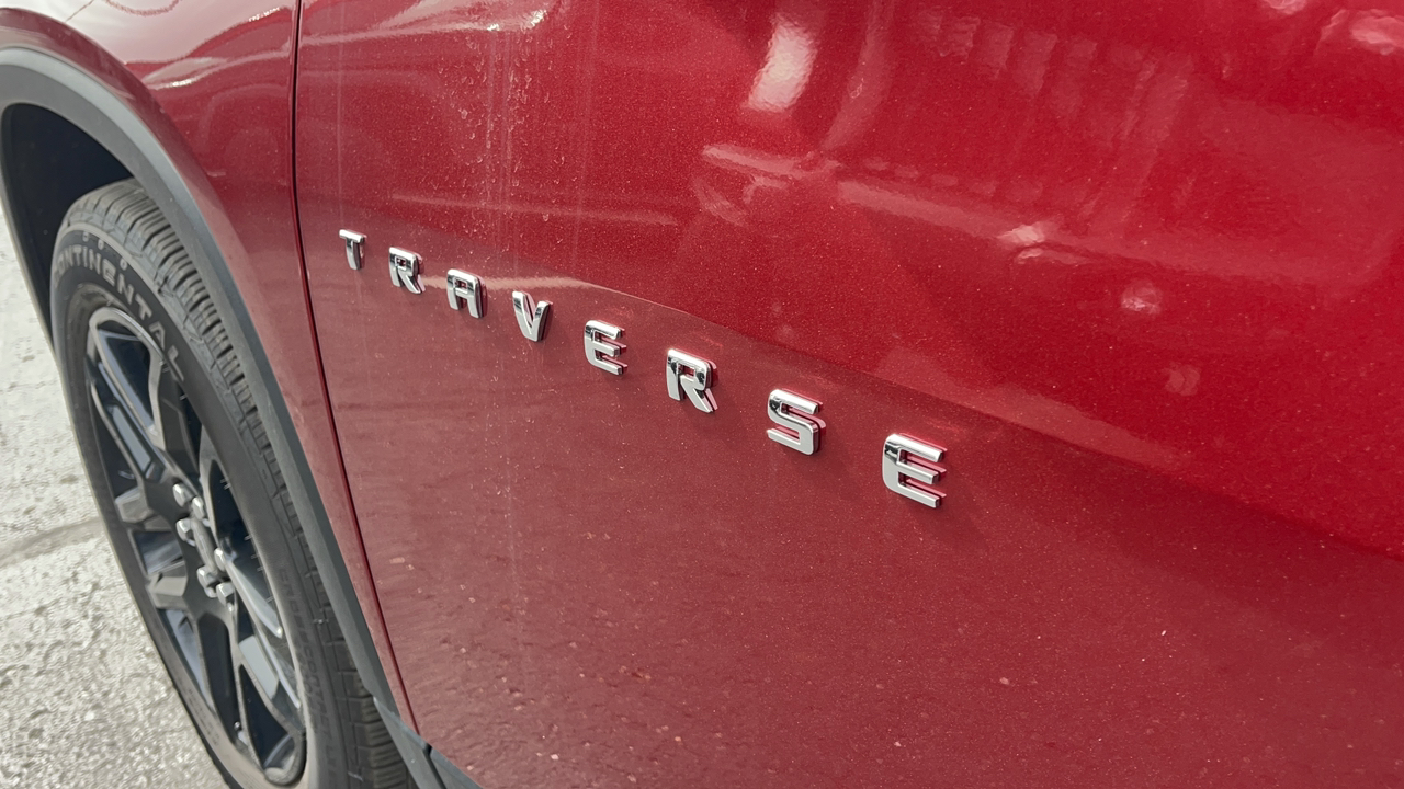 2023 Chevrolet Traverse  41