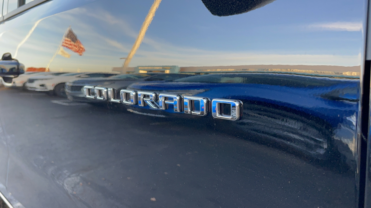 2023 Chevrolet Colorado  7