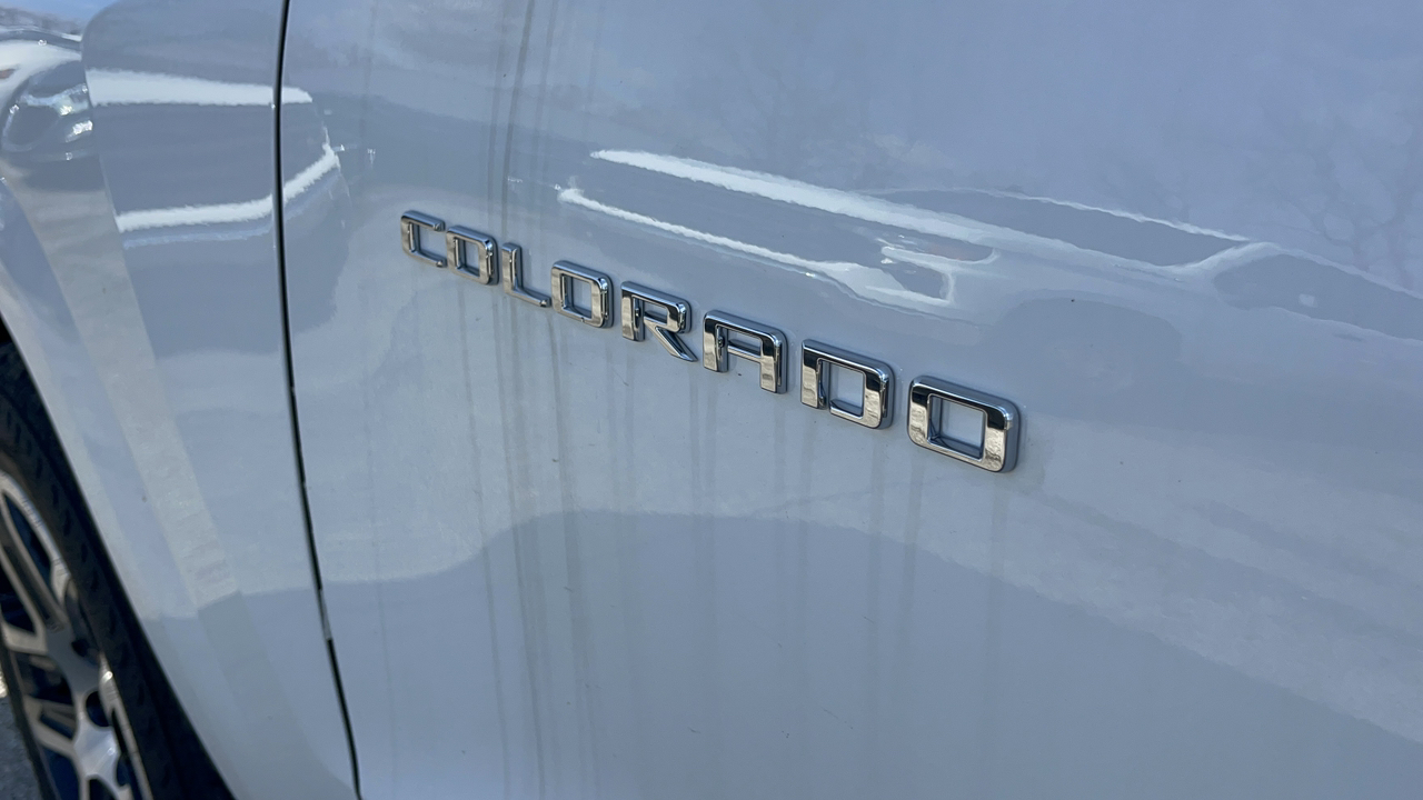 2023 Chevrolet Colorado Z71 44
