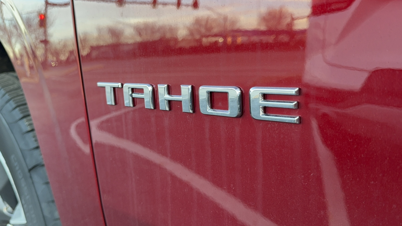 2023 Chevrolet Tahoe LT 34