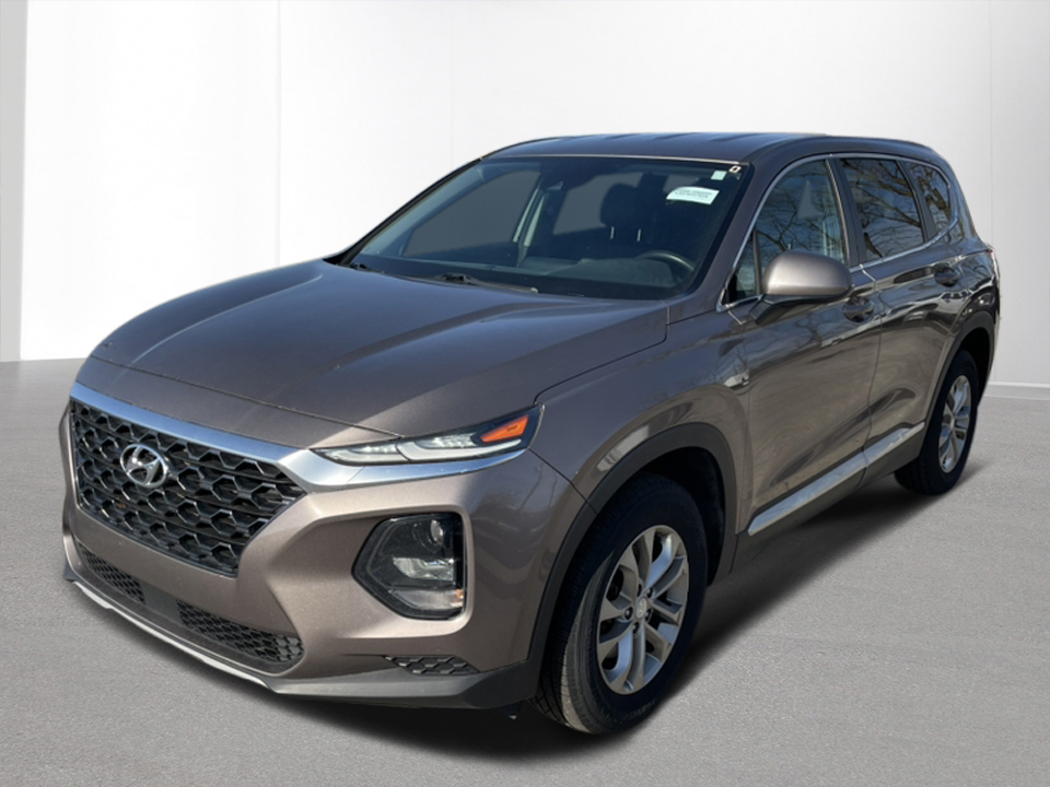 2019 Hyundai Santa Fe SE 2.4 1