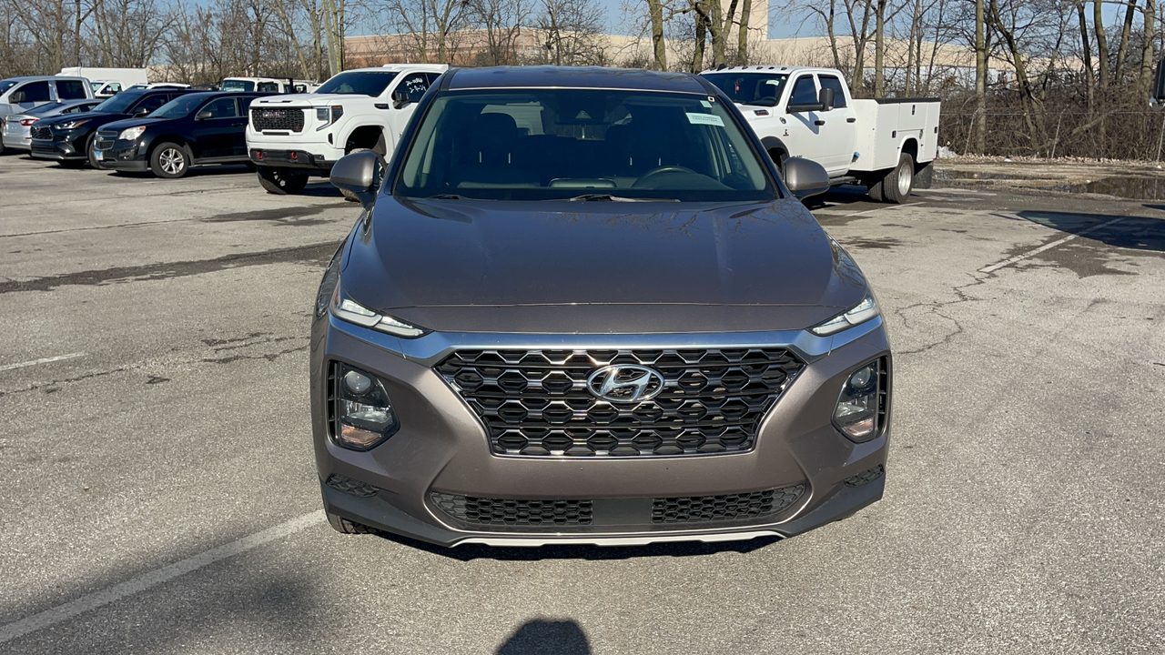 2019 Hyundai Santa Fe SE 2.4 4