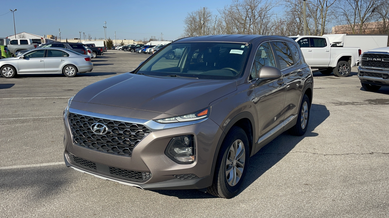 2019 Hyundai Santa Fe SE 2.4 31