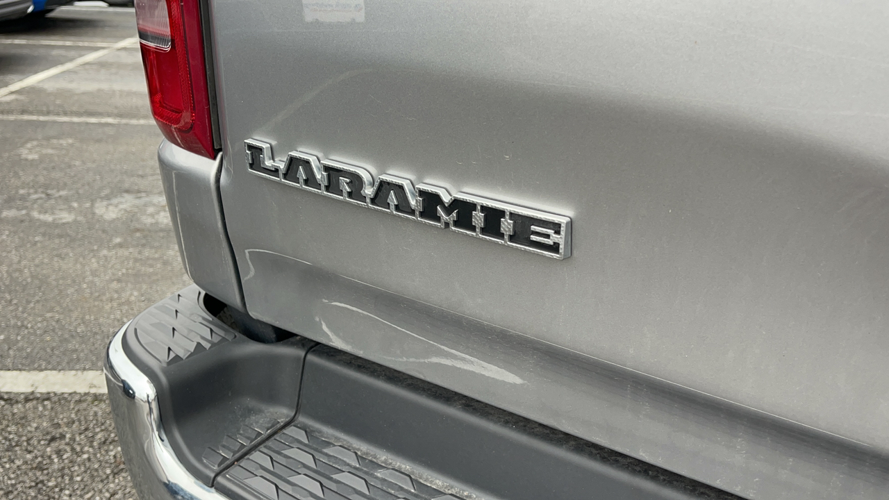 2022 Ram 1500 Laramie 13