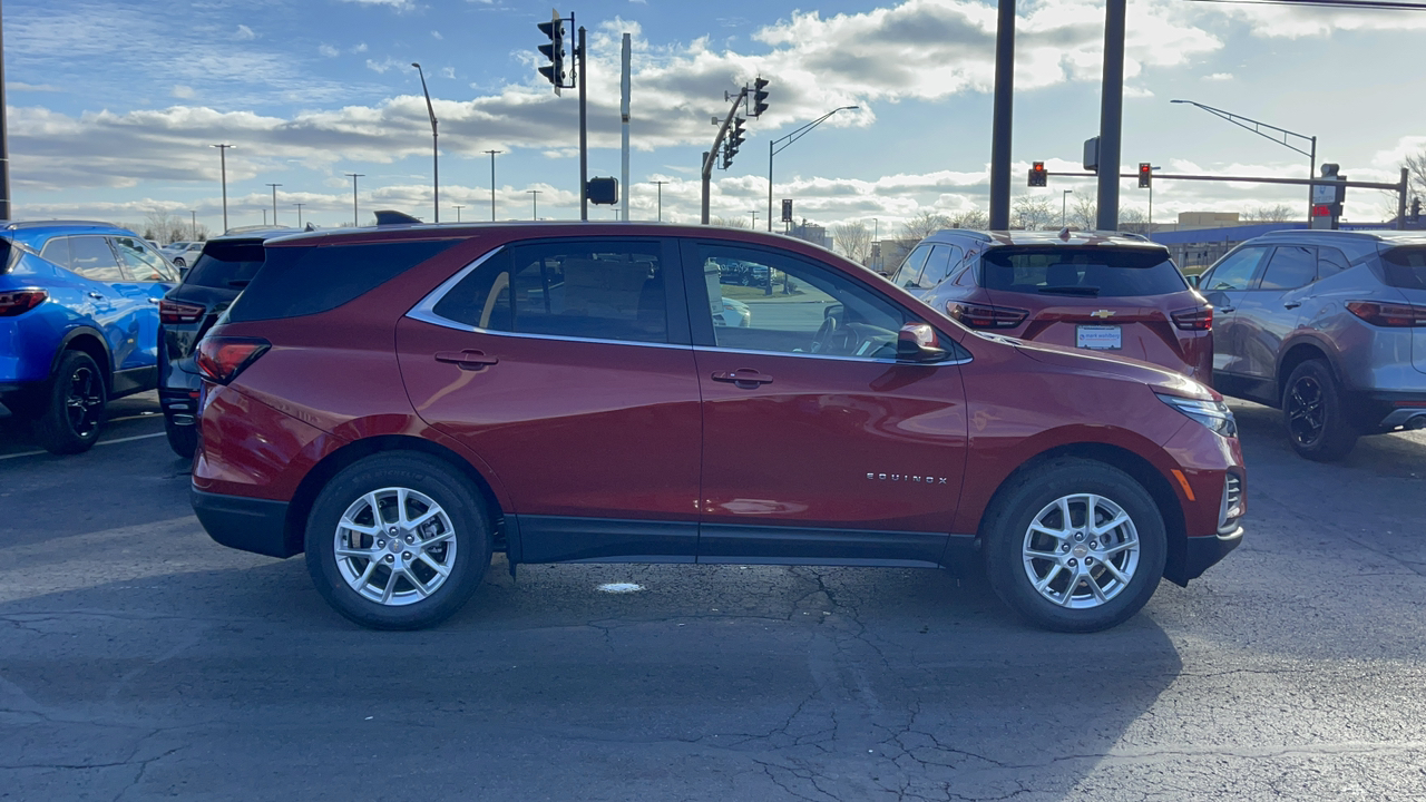 2024 Chevrolet Equinox LT 6