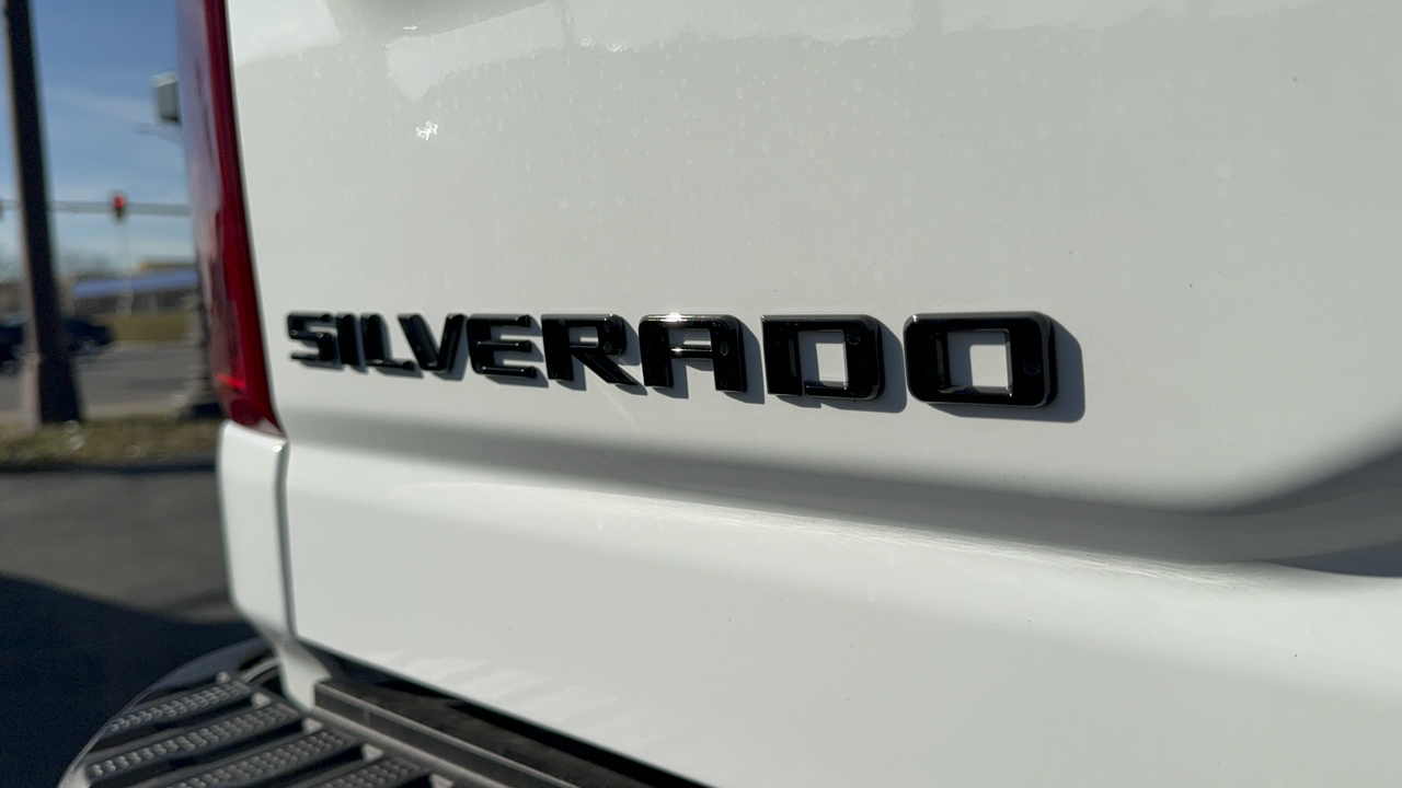 2024 Chevrolet Silverado 2500HD  8