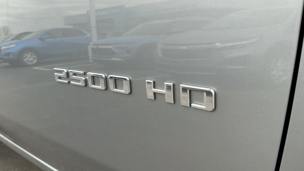 2024 Chevrolet Silverado 2500HD  7