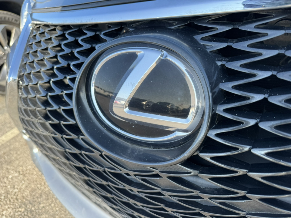 2017 Lexus RC 350 4