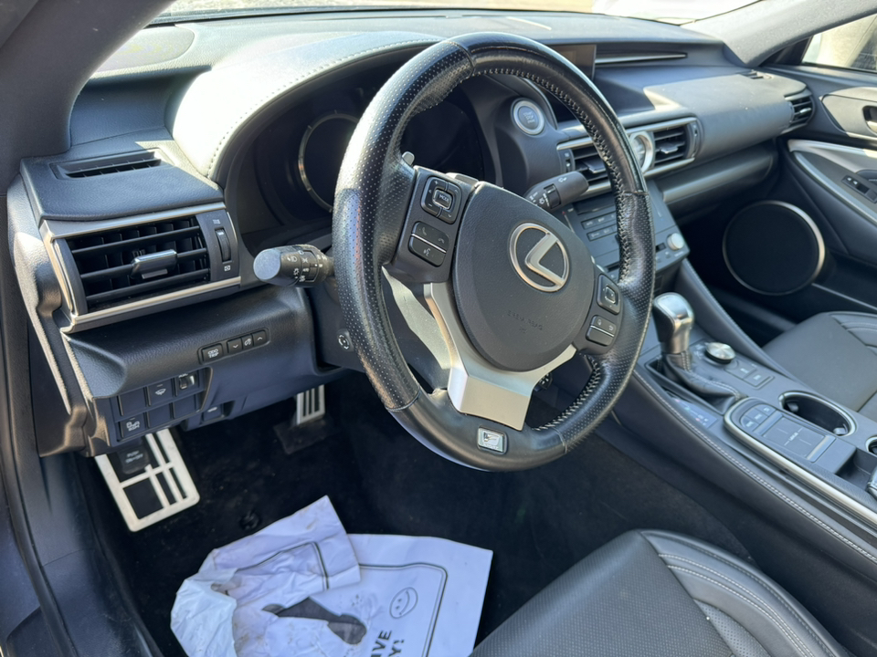 2017 Lexus RC 350 12