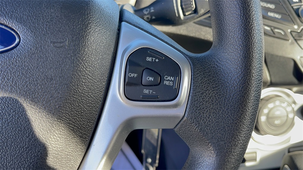 2019 Ford Fiesta SE 25