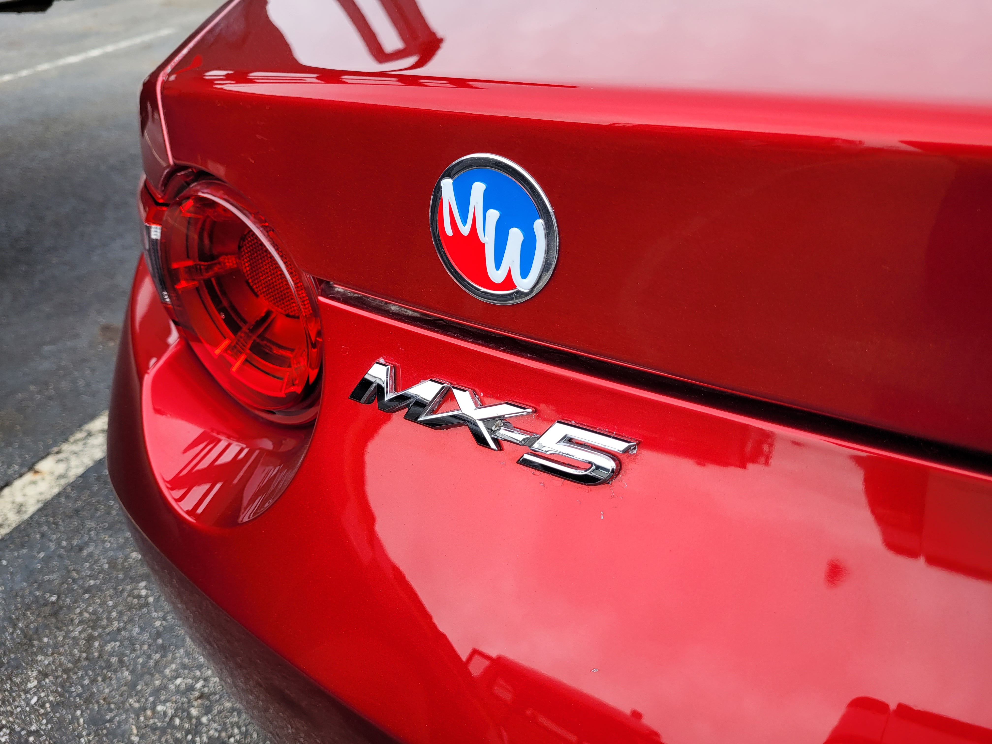 2016 Mazda Miata Grand Touring 8