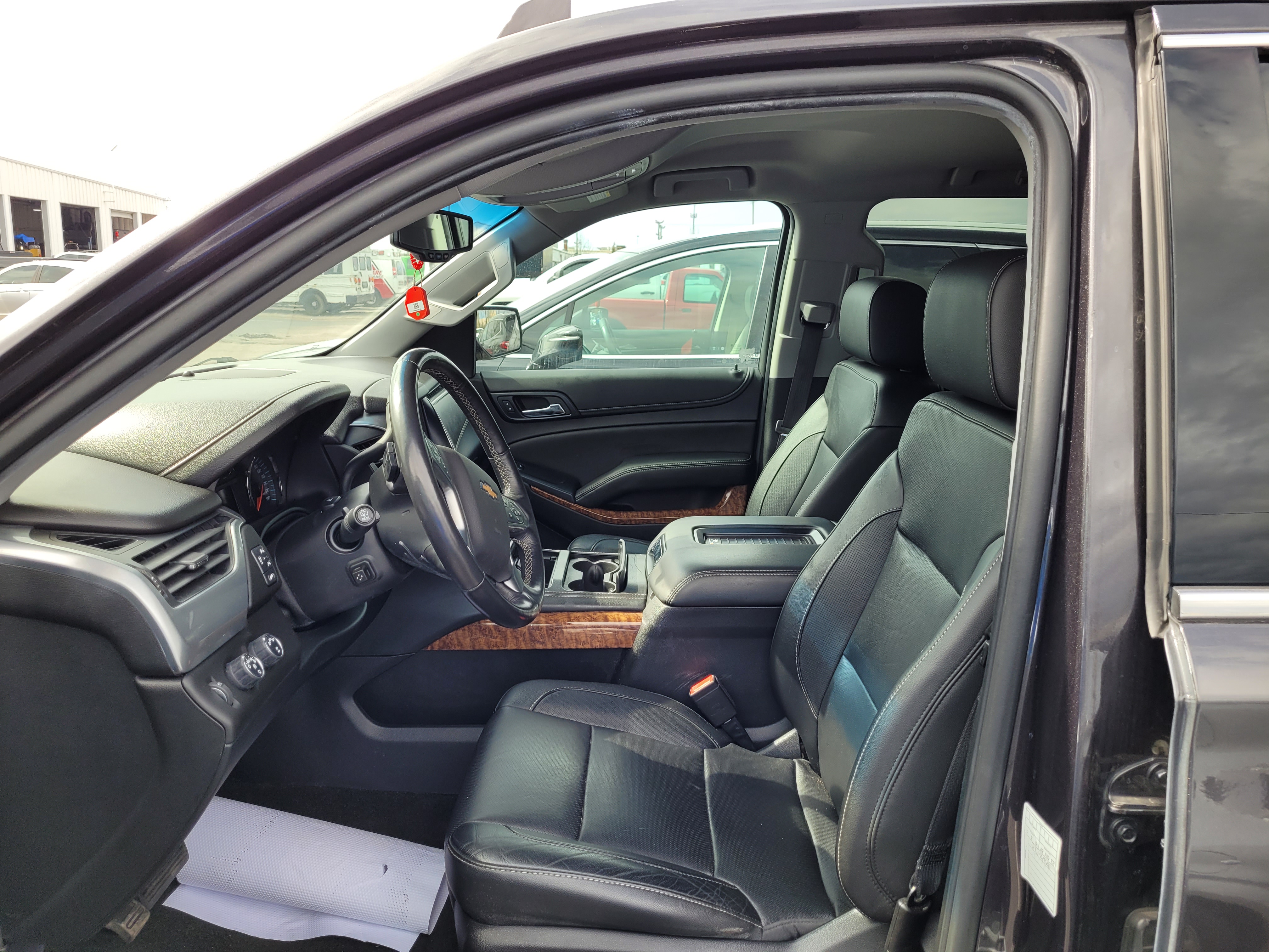 2018 Chevrolet Tahoe Premier 17